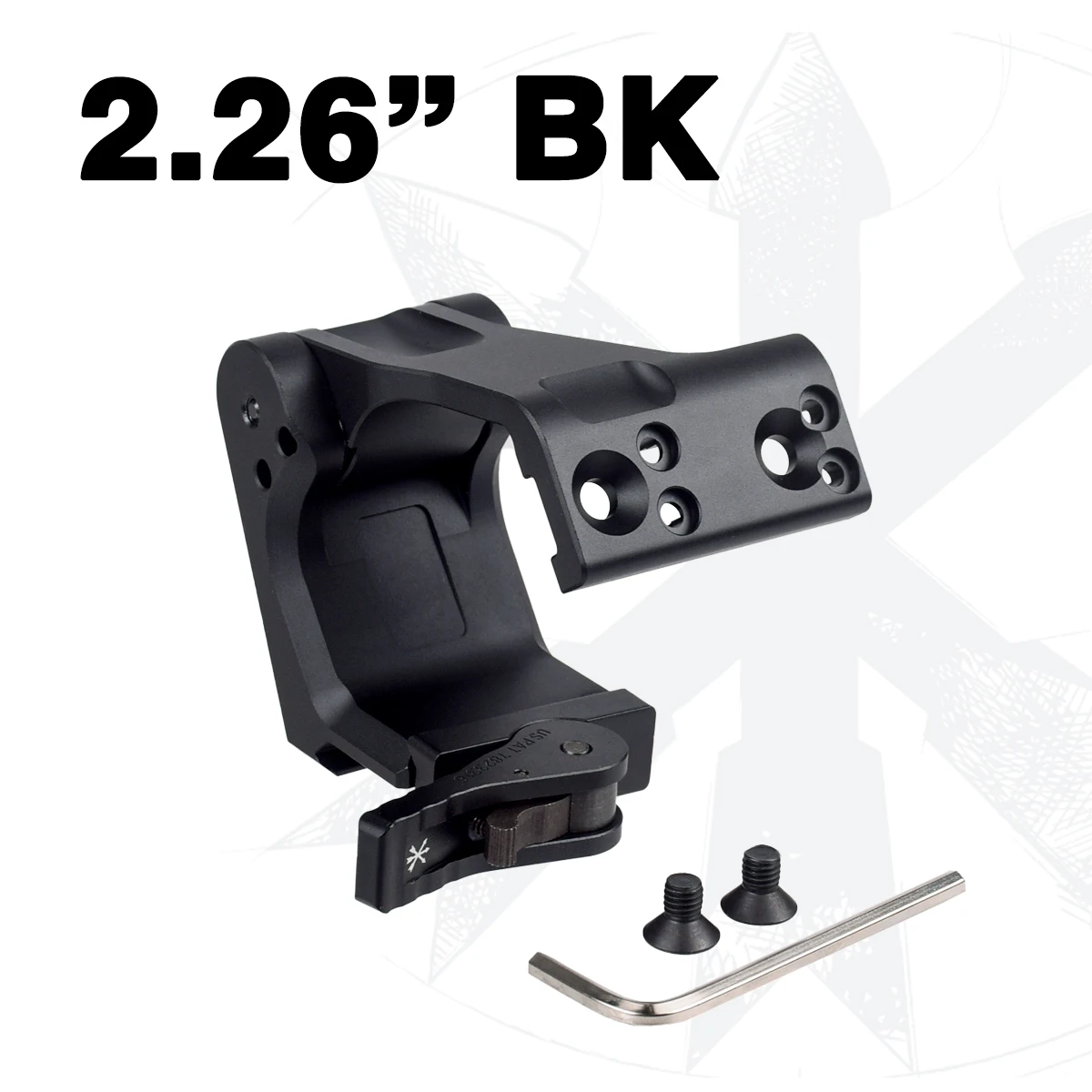 G33 G43 UN MOUNT BK