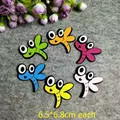 6pcs dragonfly
