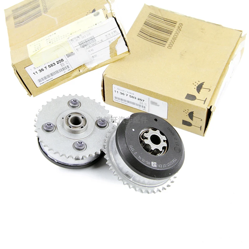 Engranajes de sincronización de admisión y escape, árbol de levas 525, 528, 320, 520, 730, X1, X3, X5, X6 - imagen 2