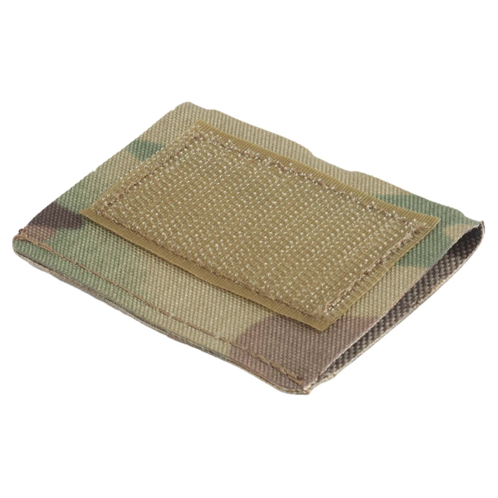 3 unids/set cinturón táctico Molle accesorio corte láser sistema Molle Panel de cinturón funda para pistola plataforma de bolsa Mag - imagen 5