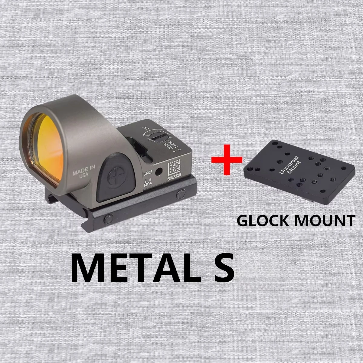 METAL S(pic) GLOCK
