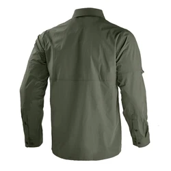 Pantalón táctico ripstop hombre – Airsoft, campo y exterior