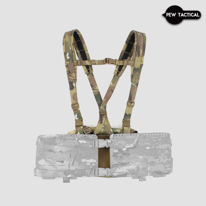 PEW TACTICAL Expansor LBV airsoft para chaleco táctico - imagen 3