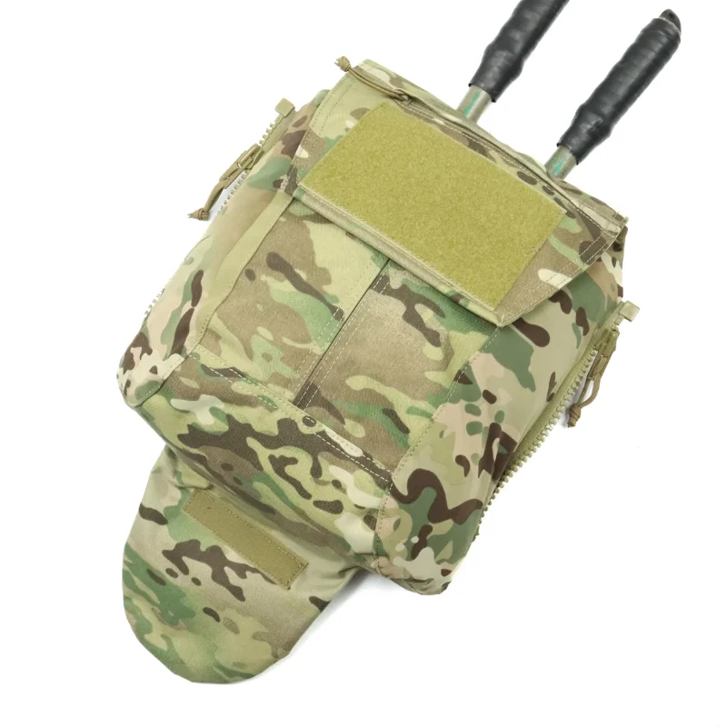 Tablero con cremallera para chaleco JPC2.0 para deportes al aire libre - imagen 2