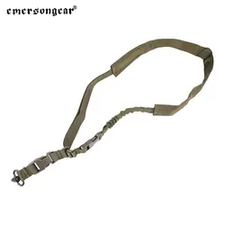 Correa táctica Emersongear Nylon de un punto para rifle y pistola