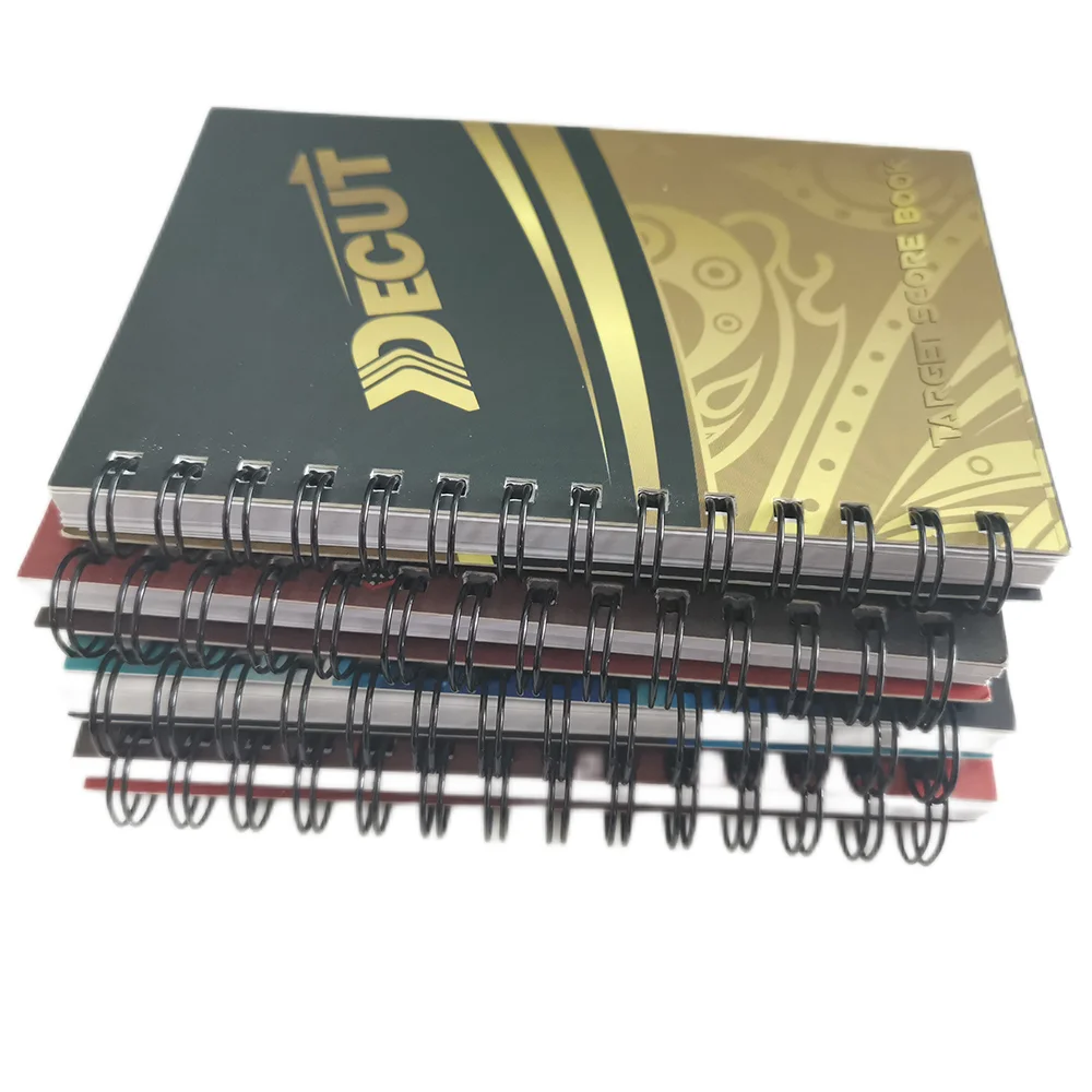 Libro de puntuación tiro – Registro de disparos para entrenamiento - imagen 5