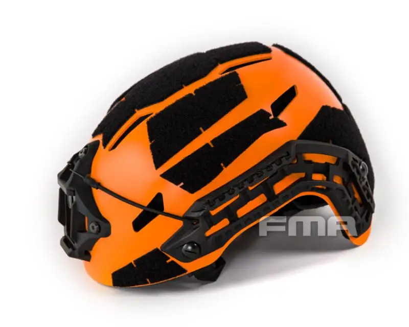 FMA TB1307A casco táctico Airsoft Paintball Caiman, casco balístico para escalada, ciclismo - imagen 4