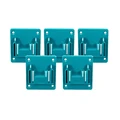 5PCS Blue