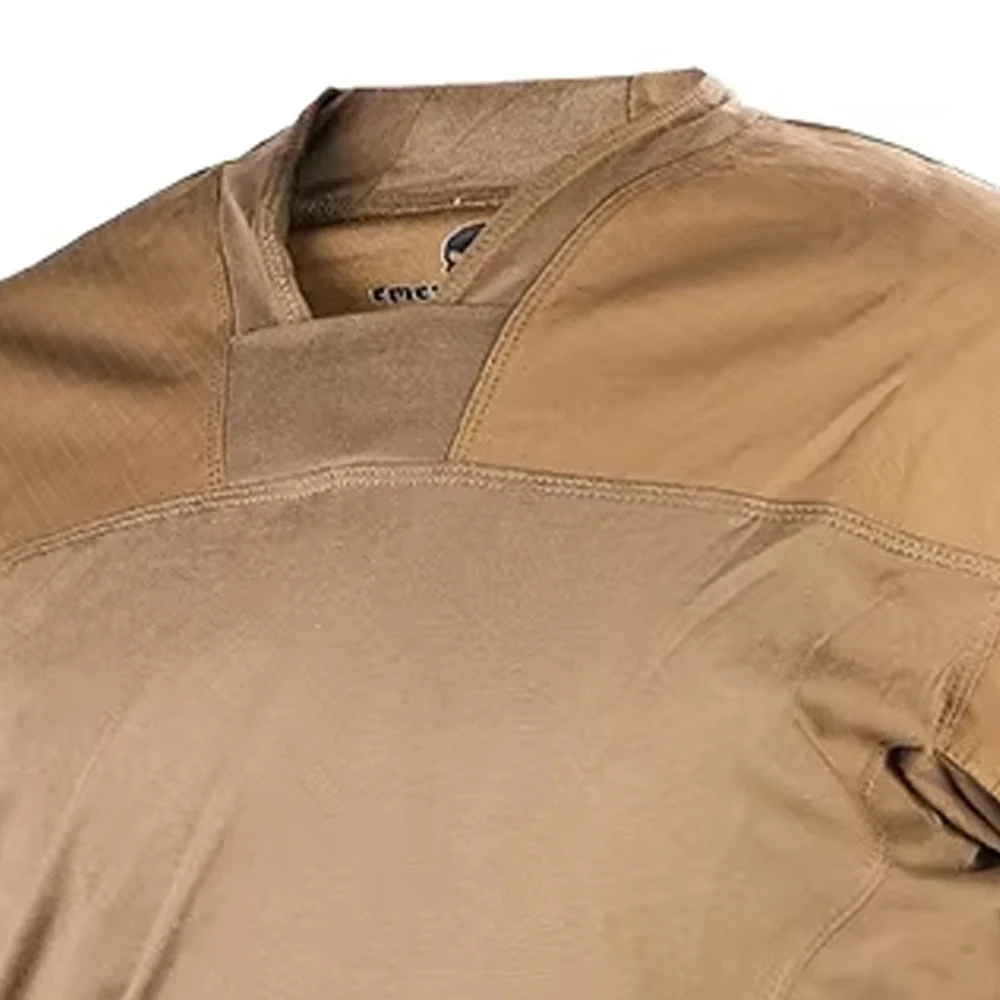 Camiseta táctica Emersongear de combate para hombre Airsoft