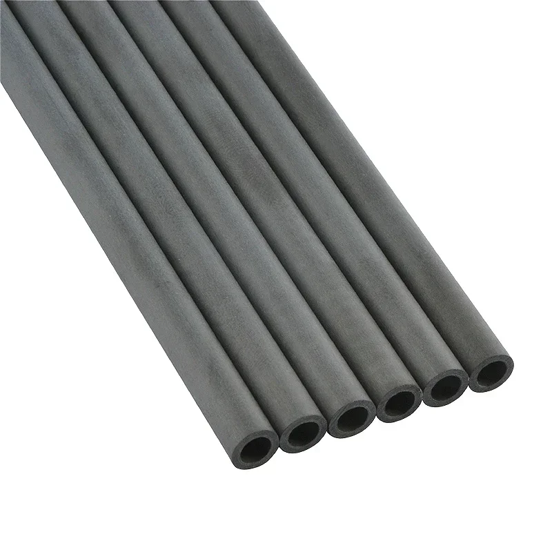 Flecha de carbono puro de 30 ", columna vertebral 300/350/400/500/600/700/800/900 ID4.2/6,2mm, arco, tiro con arco, competición, caza, 6/12 Uds. - imagen 4