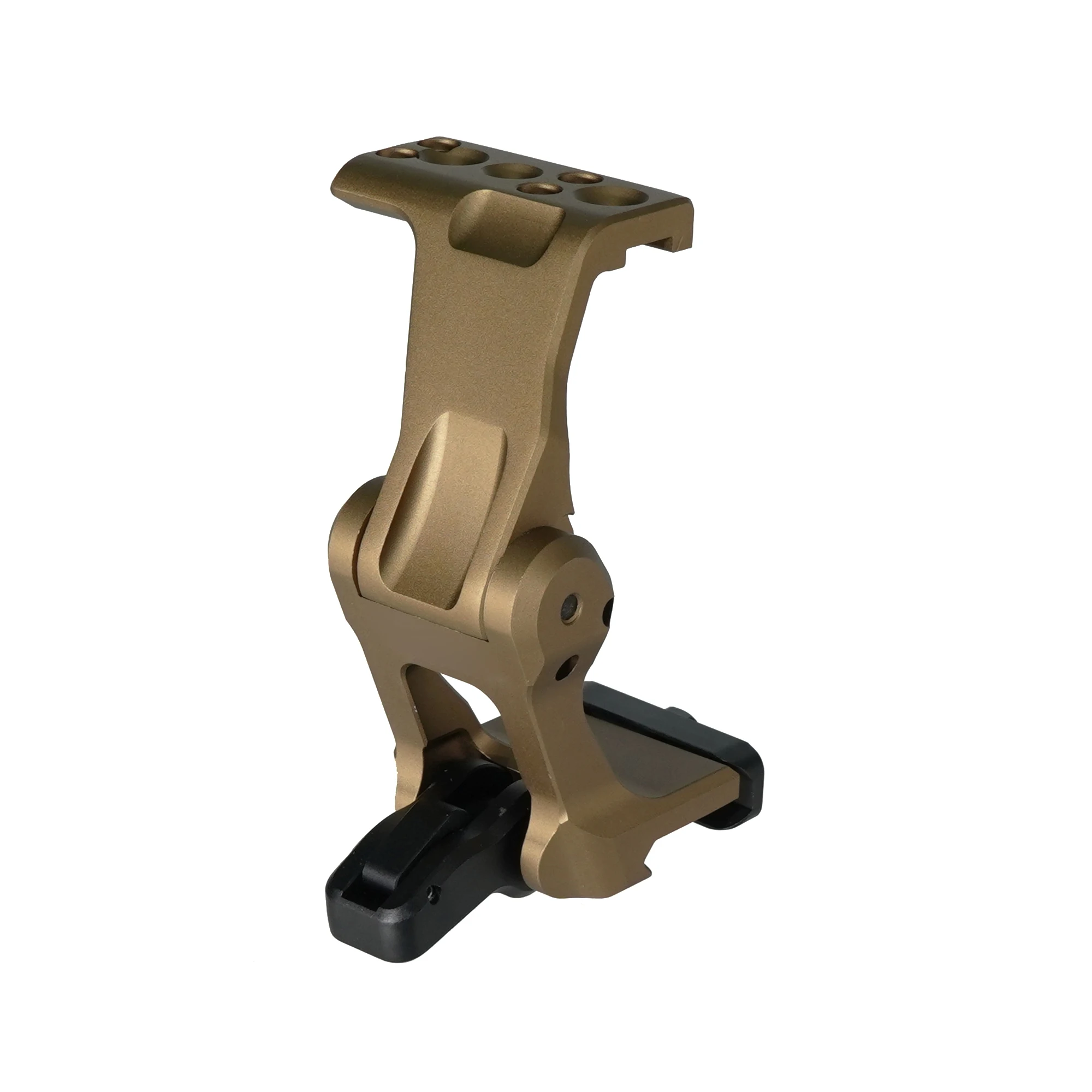 2025 OMNI FTC montaje rápido HM3X soporte de lupa Base óptica táctica HM3X G33 G43 G45 551 552 553 558 2,26 "soportes de alcance táctico - imagen 4