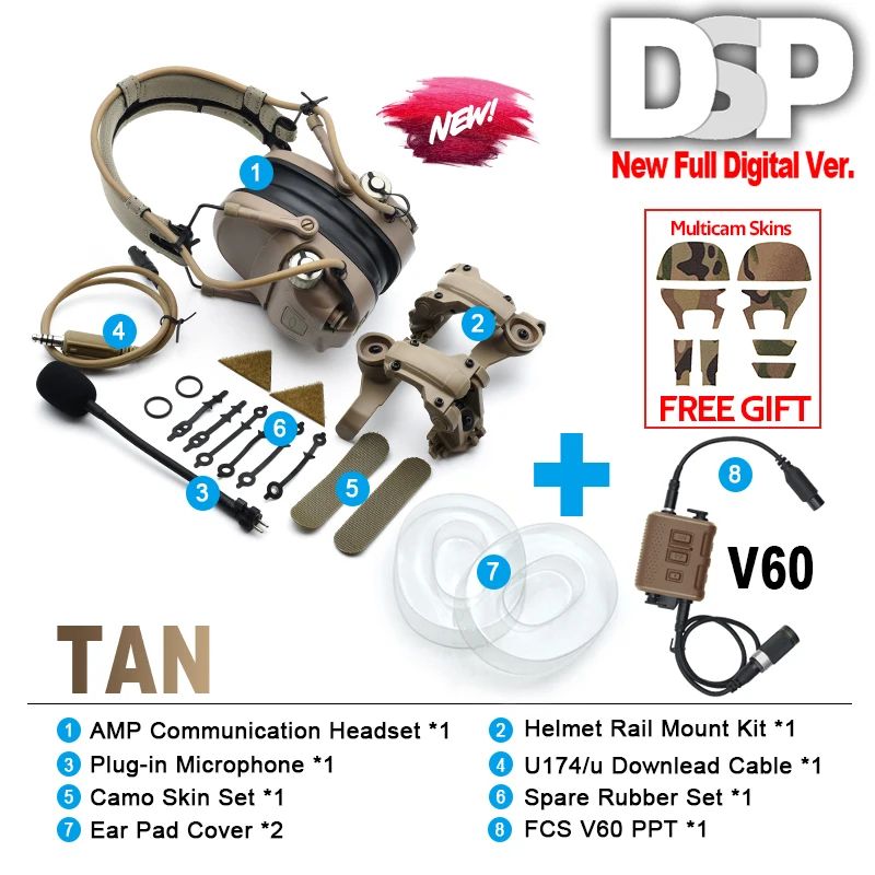 2022 Ver FullSet TAN