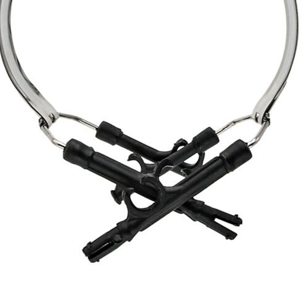 Soporte de diadema portátil para caza táctica, orejeras de tiro, accesorio de repuesto para auriculares COMTAC II COMTAC III - imagen 5