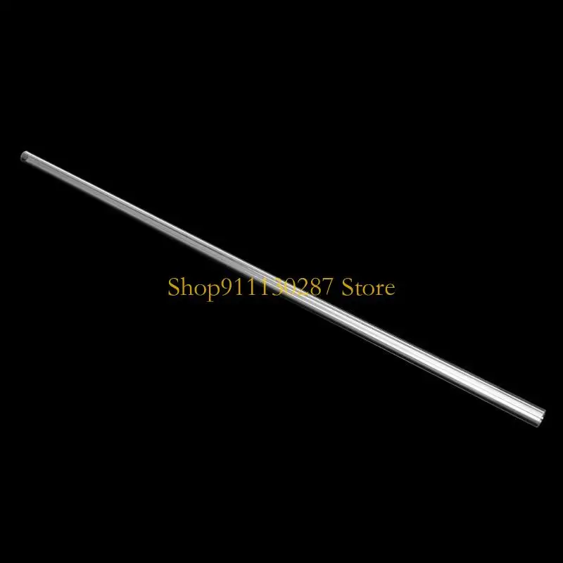 J1HC OD 12 mm 14 mm 16 mm Tubo enfriamiento agua Tubo manguera dura transparente para CPU PC - imagen 4