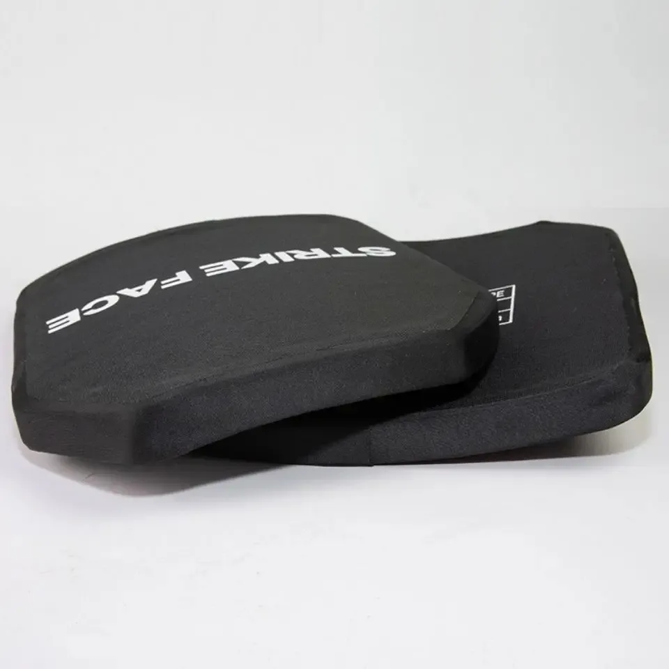 Placa a prueba de balas NIJ III GA5, UHMWPE puro independiente, 10x12 pulgadas, peso ligero, antiak47, MSC, Panel balístico de 7,62mm - imagen 2