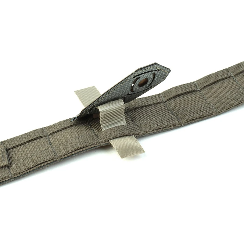 Placa adaptadora de cinturón táctico MOLLE en ángulo de 45 grados IPSC Sports - imagen 3