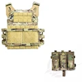 MC vest and Mag bag