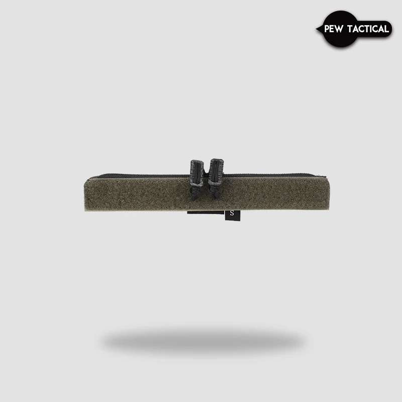 PEW TACTICAL Admin Zipper para AVS MBAV/STANDARD TAMAÑO PEQUEÑO UA84 - imagen 4