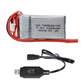 1Pcs with USB cable