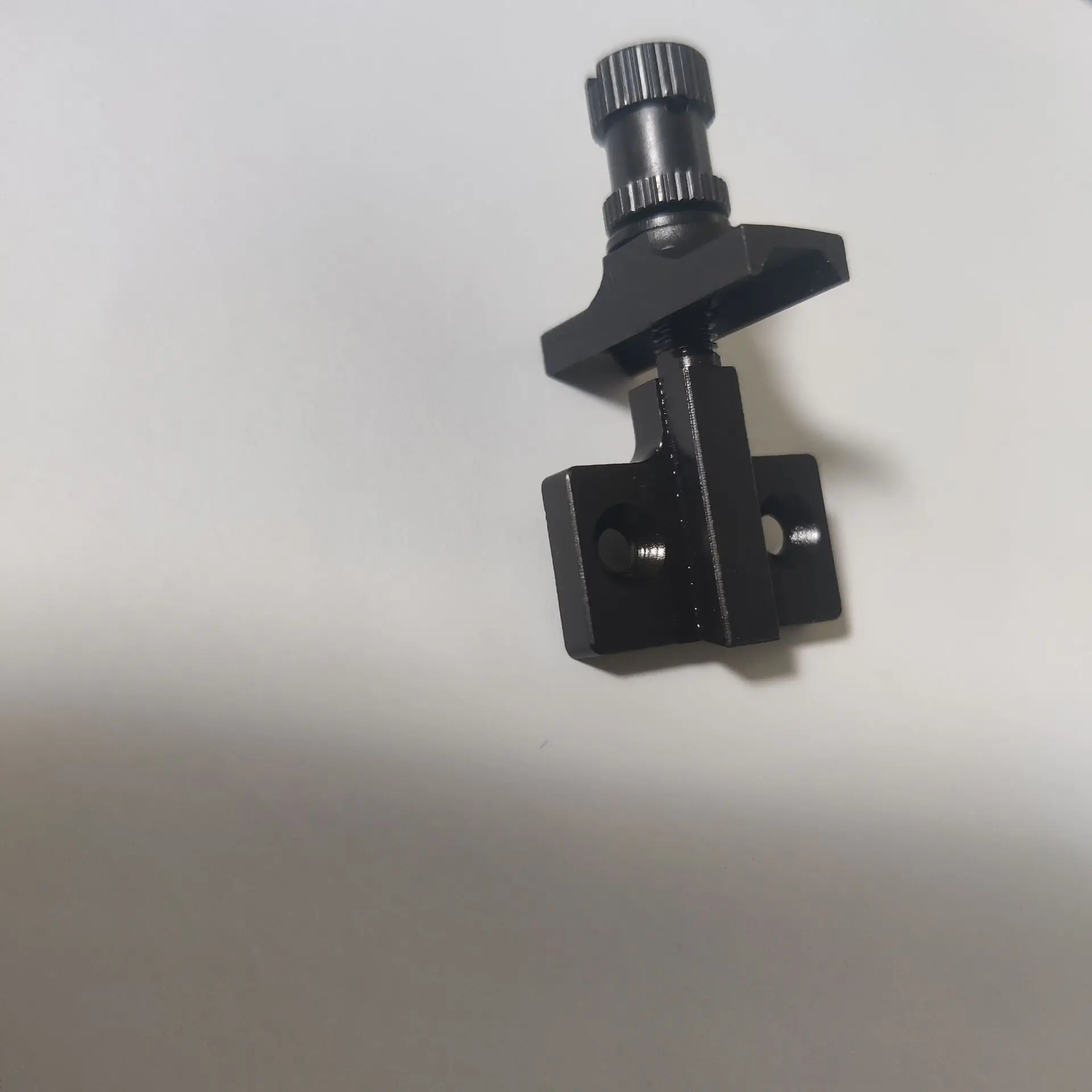 FMA accesorios de acero inoxidable, soporte de Pedestal de hierro reforzado para PEQ 15 - imagen 3