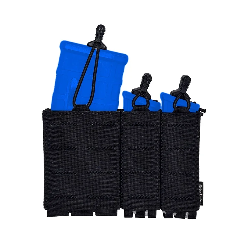 Portacargador táctico combinado de nailon compuesto - imagen 5