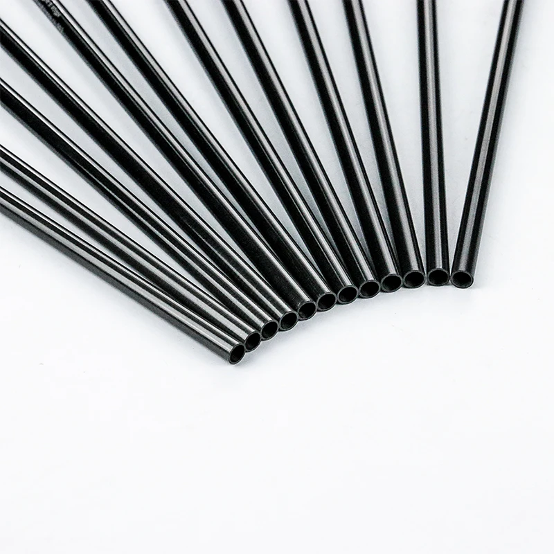 Linkboy-flechas de carbono puro para tiro con arco, 6 piezas, id6.2 mm, ejes de flecha, columna vertebral 250-800, 75gr, puntas para arco compuesto, caza Longbow - imagen 4