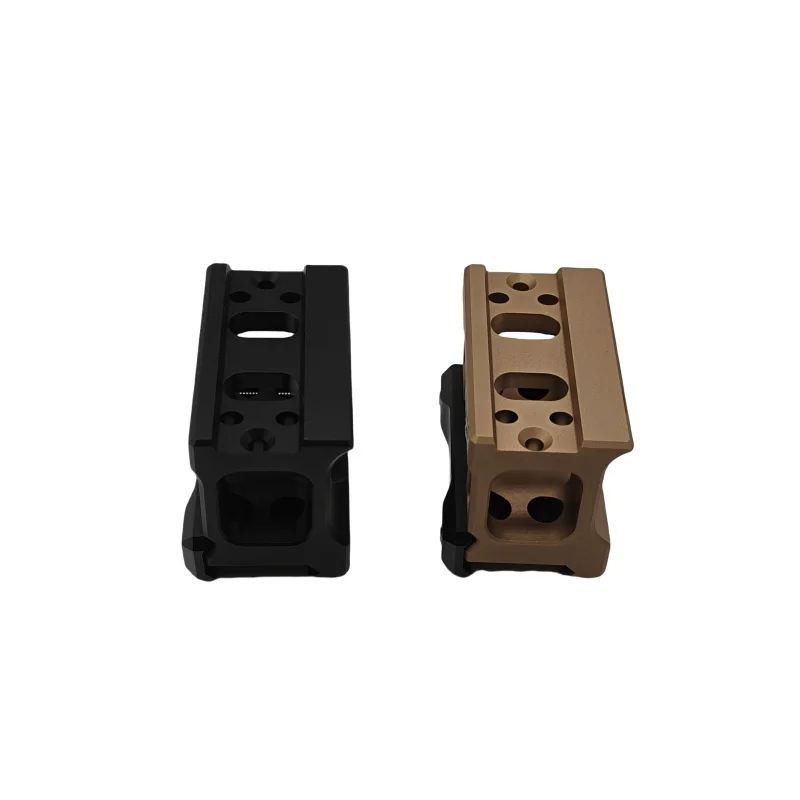 Soporte táctico de elevación rápida de unidad 1,54 soporte elevador R5/T1/T2 riel de 20mm - imagen 3