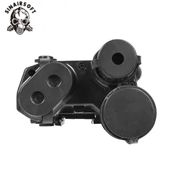 SINAIRSOFT PEQ-16 simulador batería airsoft para AEG
