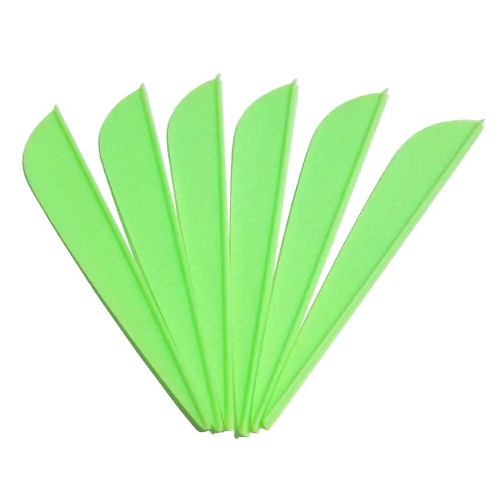 50pcs Light Green