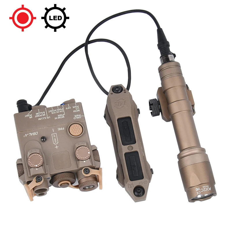 RED M600C DE SF LOGO