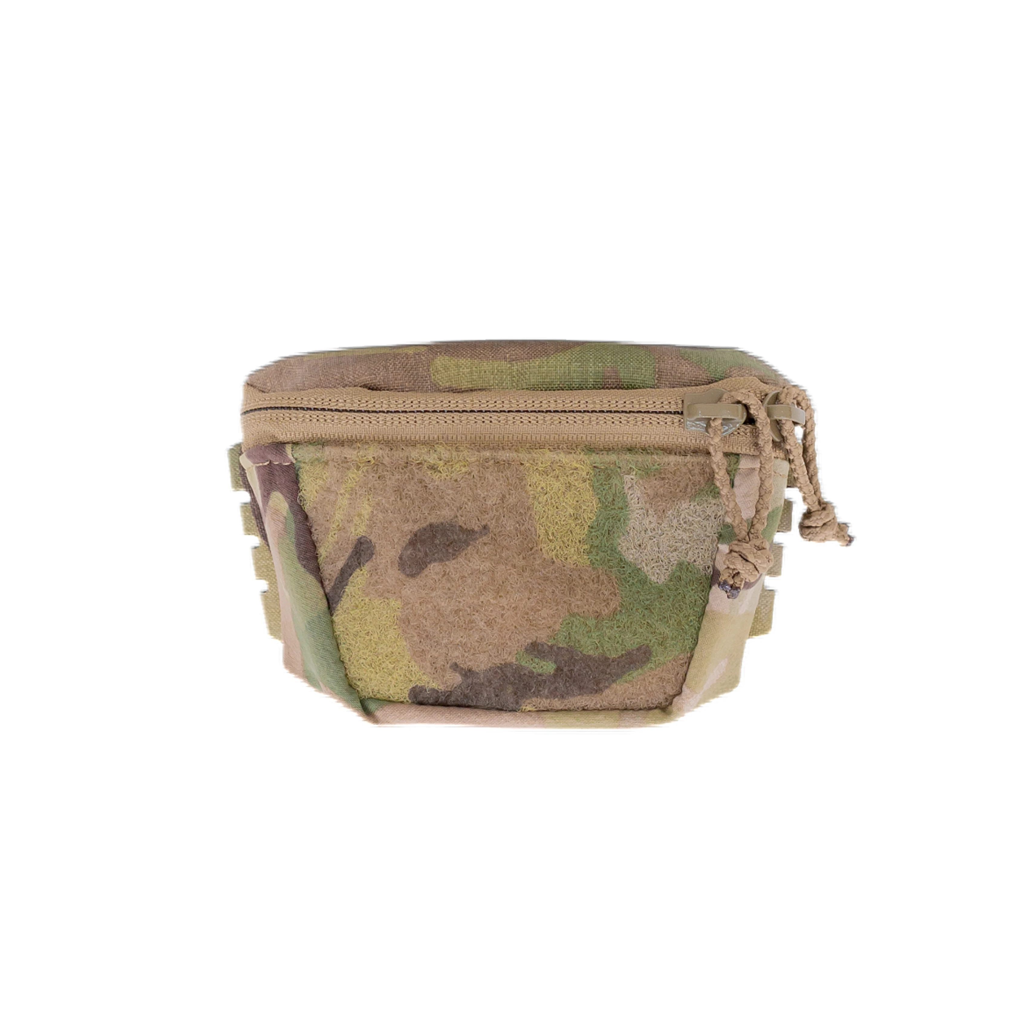 Bolsa para casco con cabeza de contrapeso de batería para casco táctico al aire libre - imagen 4