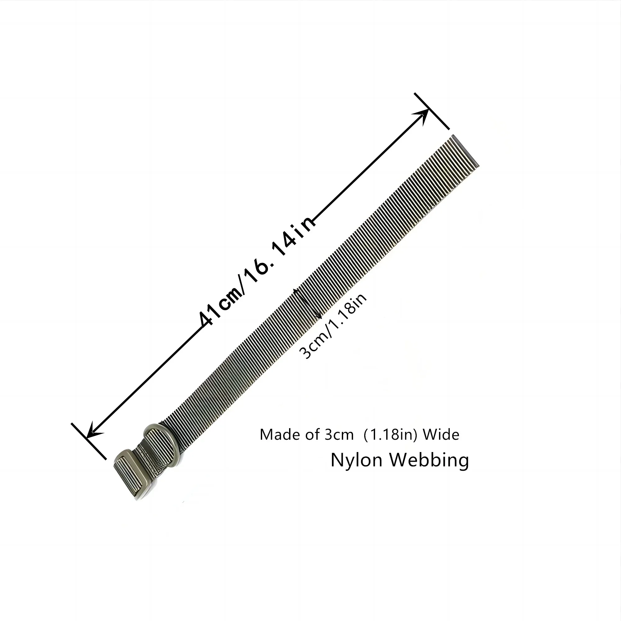 Adaptador de eslinga para culto Airsoft, correa para pistola, cinturón de flejado de cuerda para pistola - imagen 2