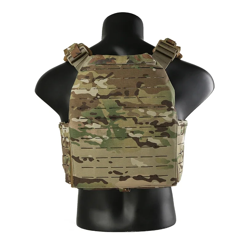Emersongear Strandhogg portador de placas táctico MOLLE para airsoft - imagen 2