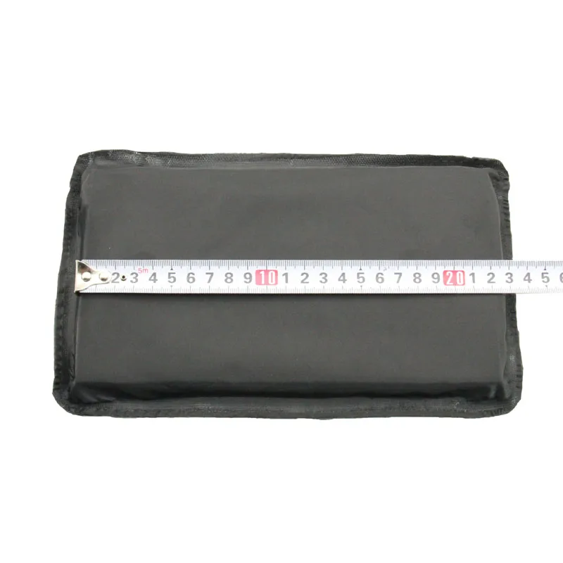 Chaleco táctico de aramida GA nivel 3, placa lateral, inserto balístico de 22,5X12CM para chalecos de nuevo estilo - imagen 4