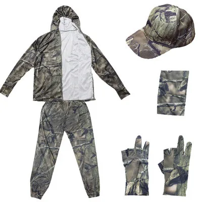 Dead Leaf Camo 5PCS