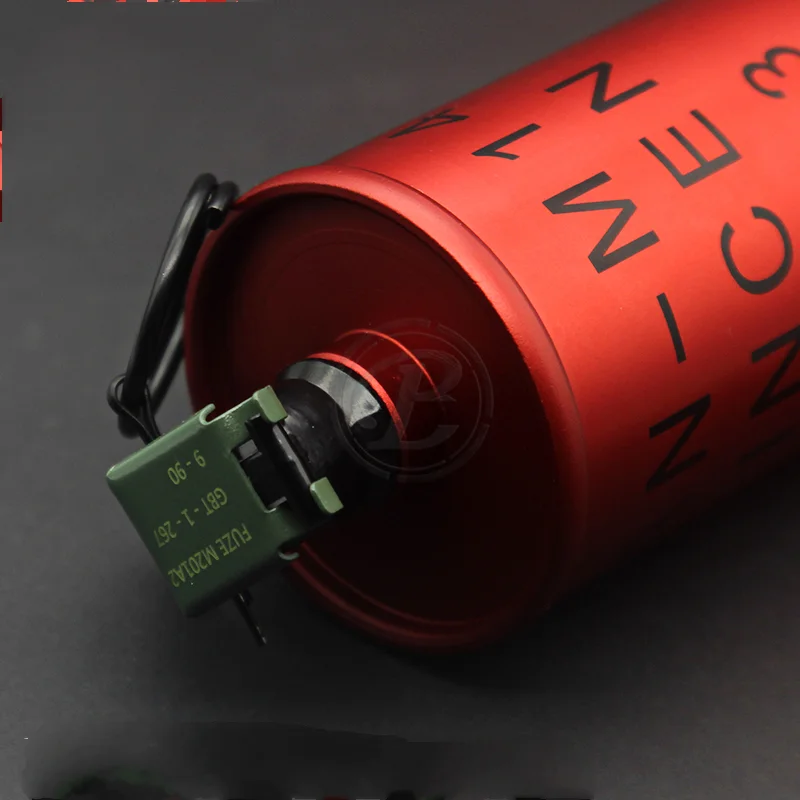 Juego de caza, ventilador, modelo de juguete AN-M14, modelo de Cosplay, modelo simulado ASM, modelo de juego de utilería, sin función - imagen 5