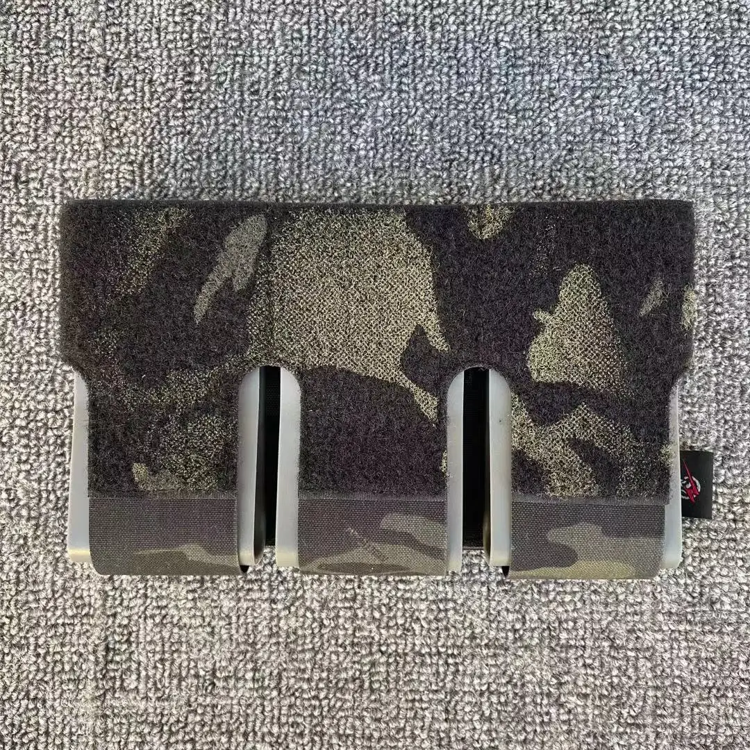 RD-armadura de caza táctica estilo FERRO, KTS Triple 556, Panel de repuesto Triple - imagen 4