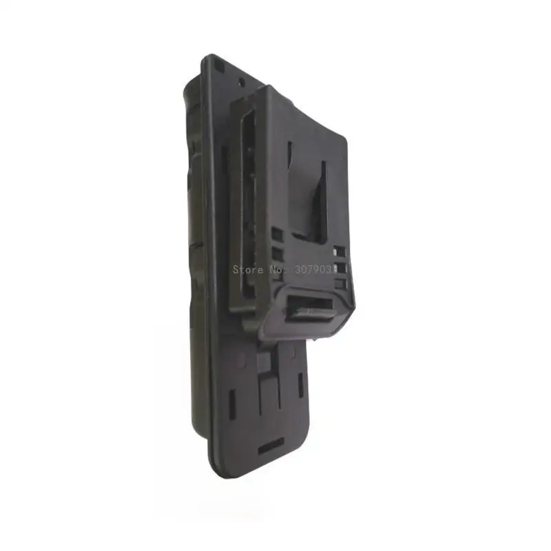 Funda de soporte de bastón extensible, funda de montaje con rotación de 360 grados, giratoria para emergencia, Kit de supervivencia al aire libre, herramienta EDC - imagen 5