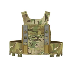Adaptador Molle trasero Tegris JPC FCSK para airsoft