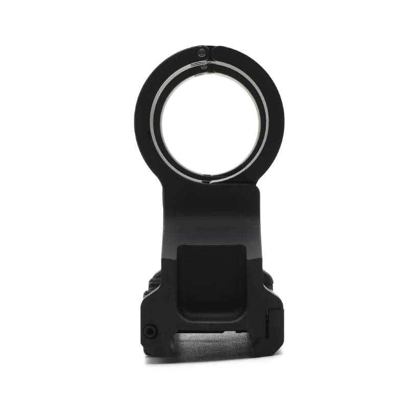 SCALAR tipo LEAP 30mm / 34mm soporte para mira telescópica 1,54 "/1,93" altura 20mm Base de riel Picatinny accesorio para caza y Airsoft - imagen 2