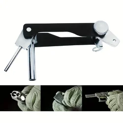 Herramienta extracción mira frontal y pasador base Glock – Compacta táctica