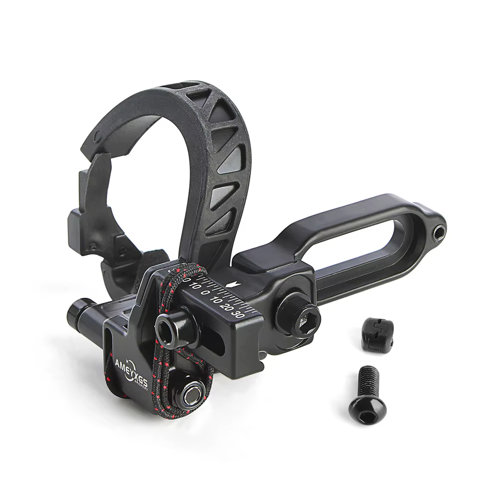 Soporte de flecha para tiro con arco, arco compuesto, descanso de flecha para caída, ajustable, mano derecha, caza, tiro al aire libre, 1 ud. - imagen 4