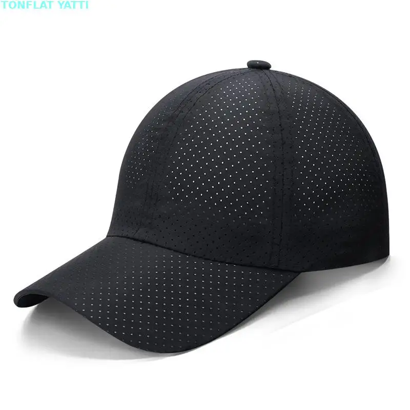 Casco de seguridad ligero para verano, gorra anticolisión transpirable de secado rápido, gorra de béisbol de malla ligera, gorra de trabajo con lengua de pato para almacén - imagen 5