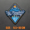 Embroidered patch 36