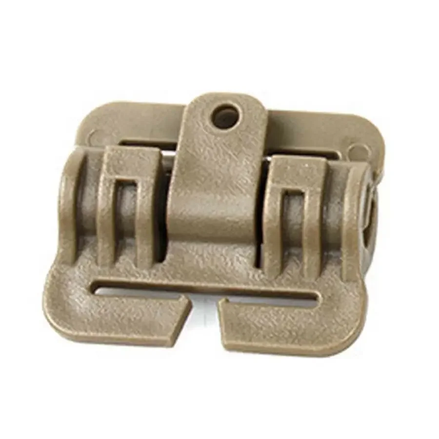 TMC XC Chaleco táctico APC Hebilla de liberación rápida Adaptador DoPont POM QD XC-15B-01 - imagen 5