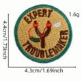 iron patch 9