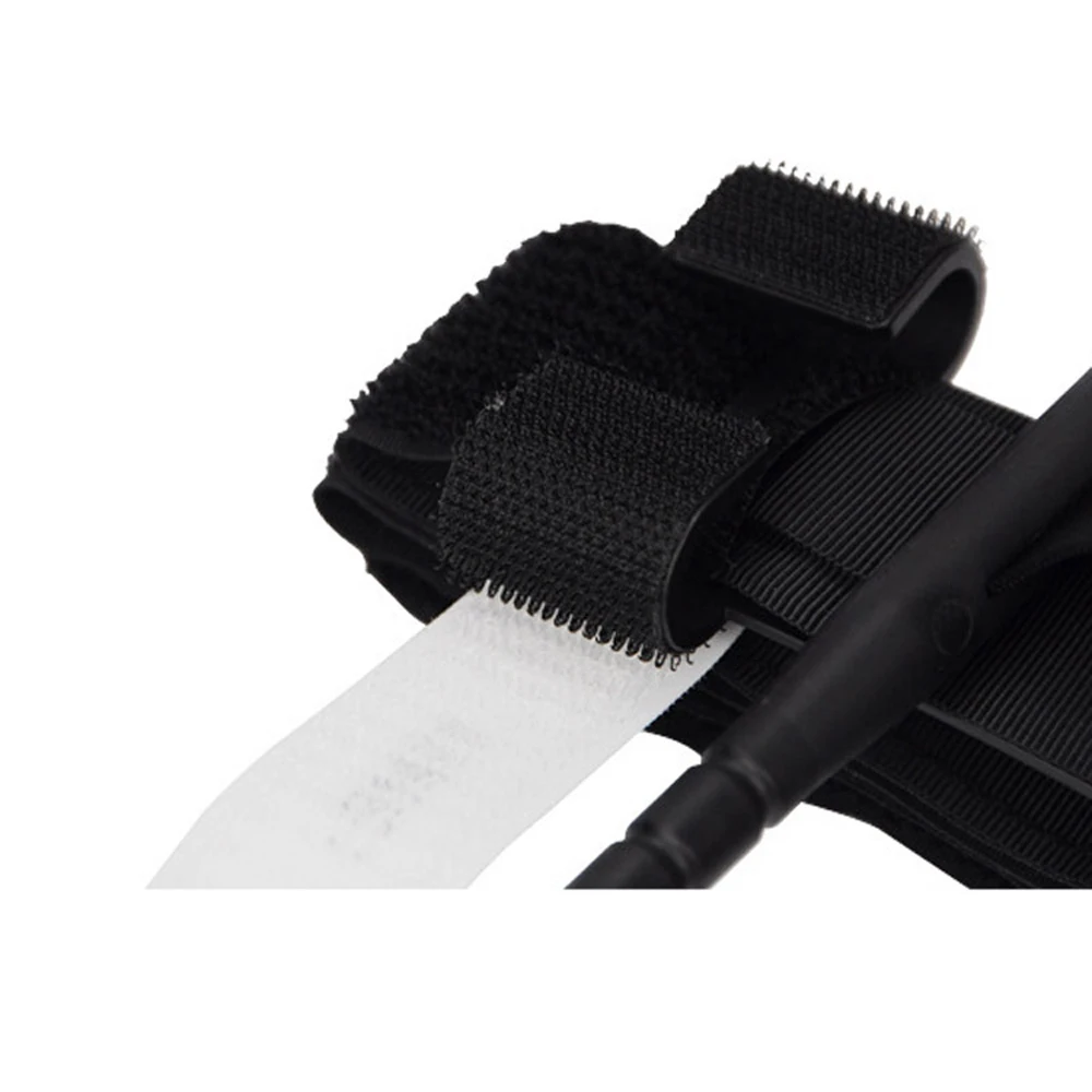 Kit de primeros auxilios torniquete de 95cm, protección de seguridad, equipo de Camping, tratamiento de emergencia, equipo de primeros auxilios militar táctico - imagen 4