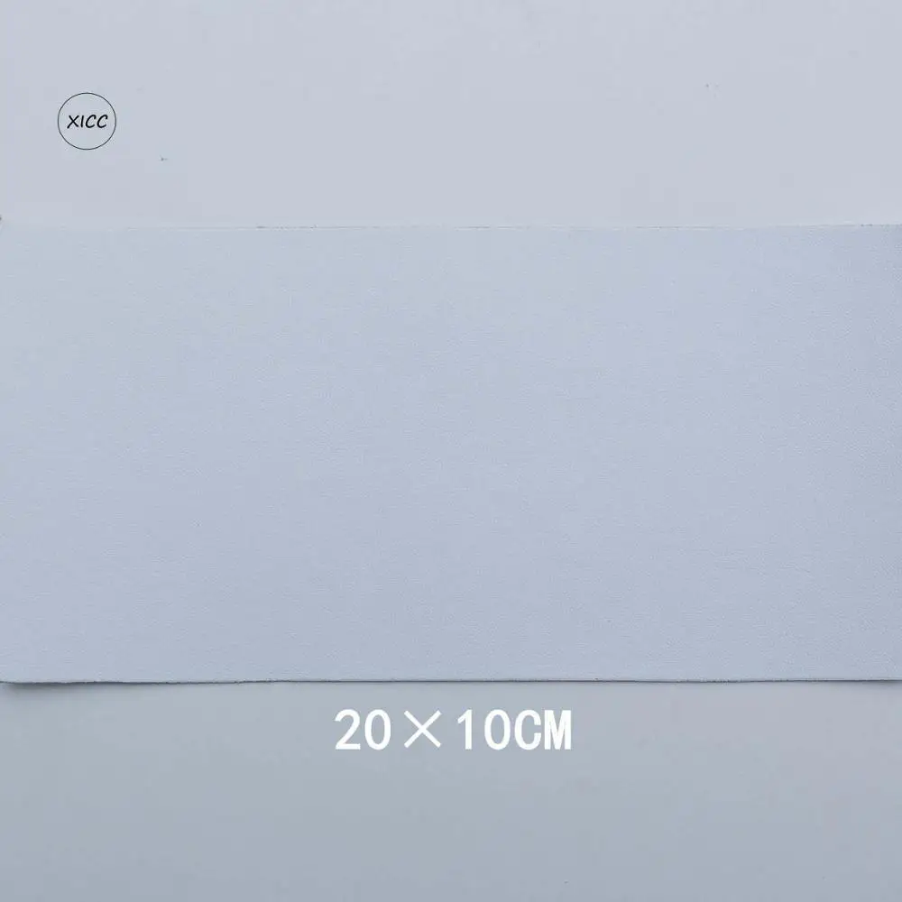 10x20cm white