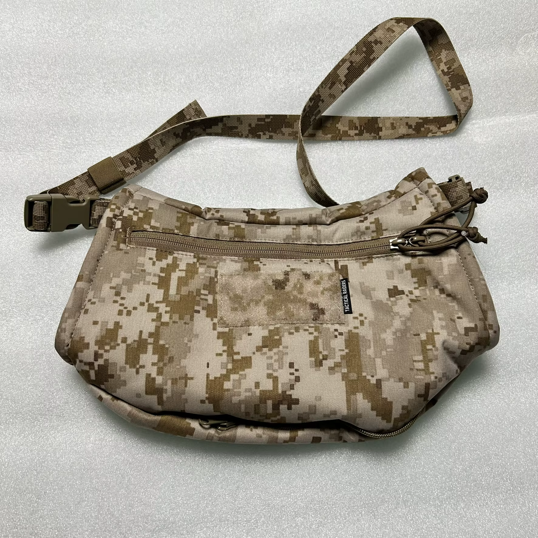 Bolsa calentadora manos liberación rápida – Táctica invierno mejorada