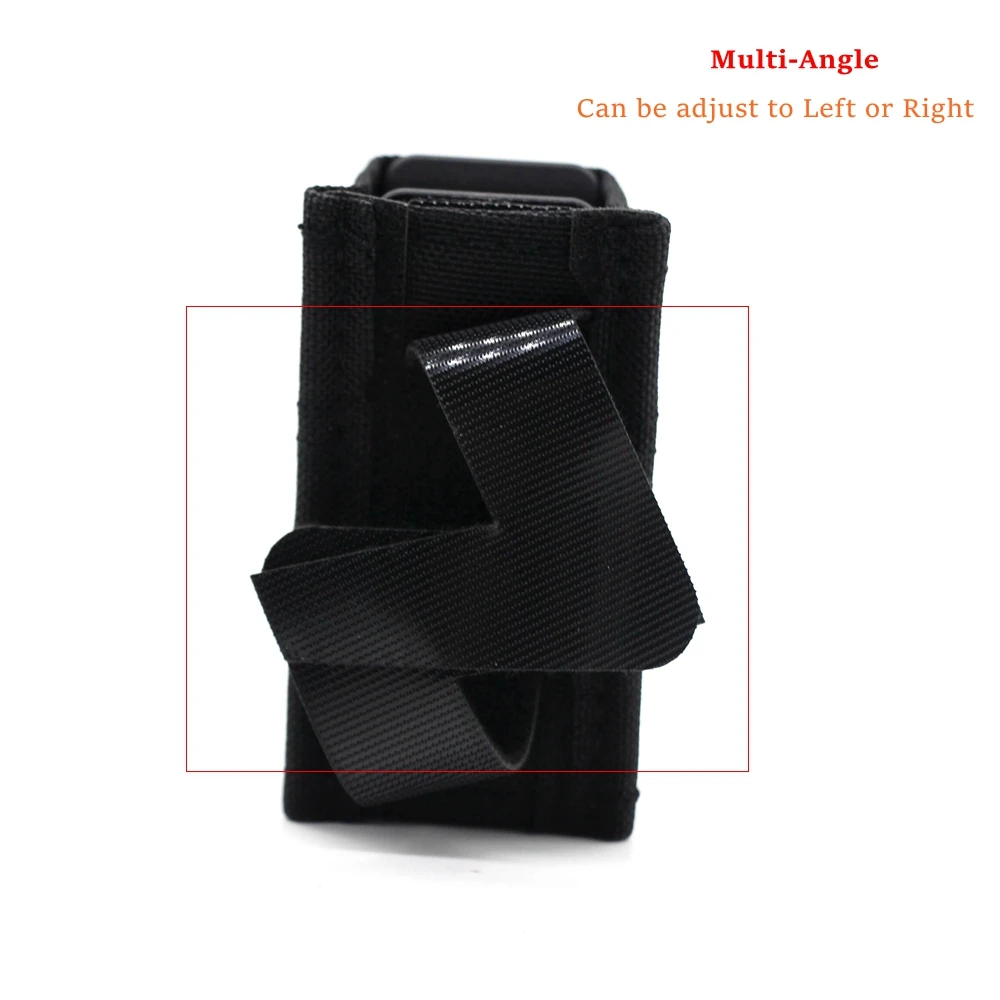 Bolsa de un solo imán multiángulo rápido de 9MM para revista GL17 P226 USP PX4 M9 CZ 75 de 9mm - imagen 3